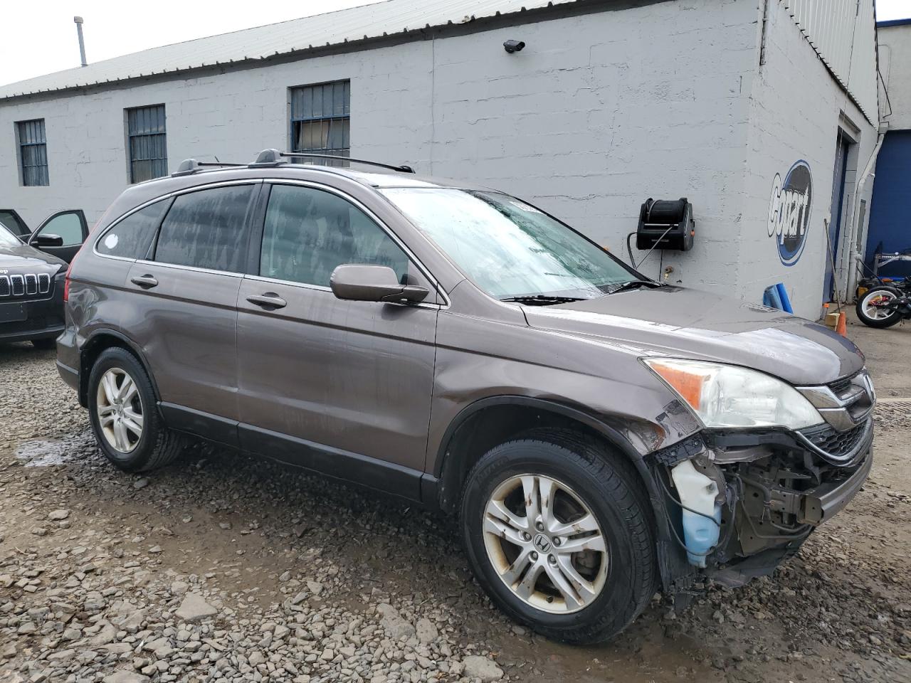 5J6RE4H75BL075970 2011 Honda Cr-V Exl