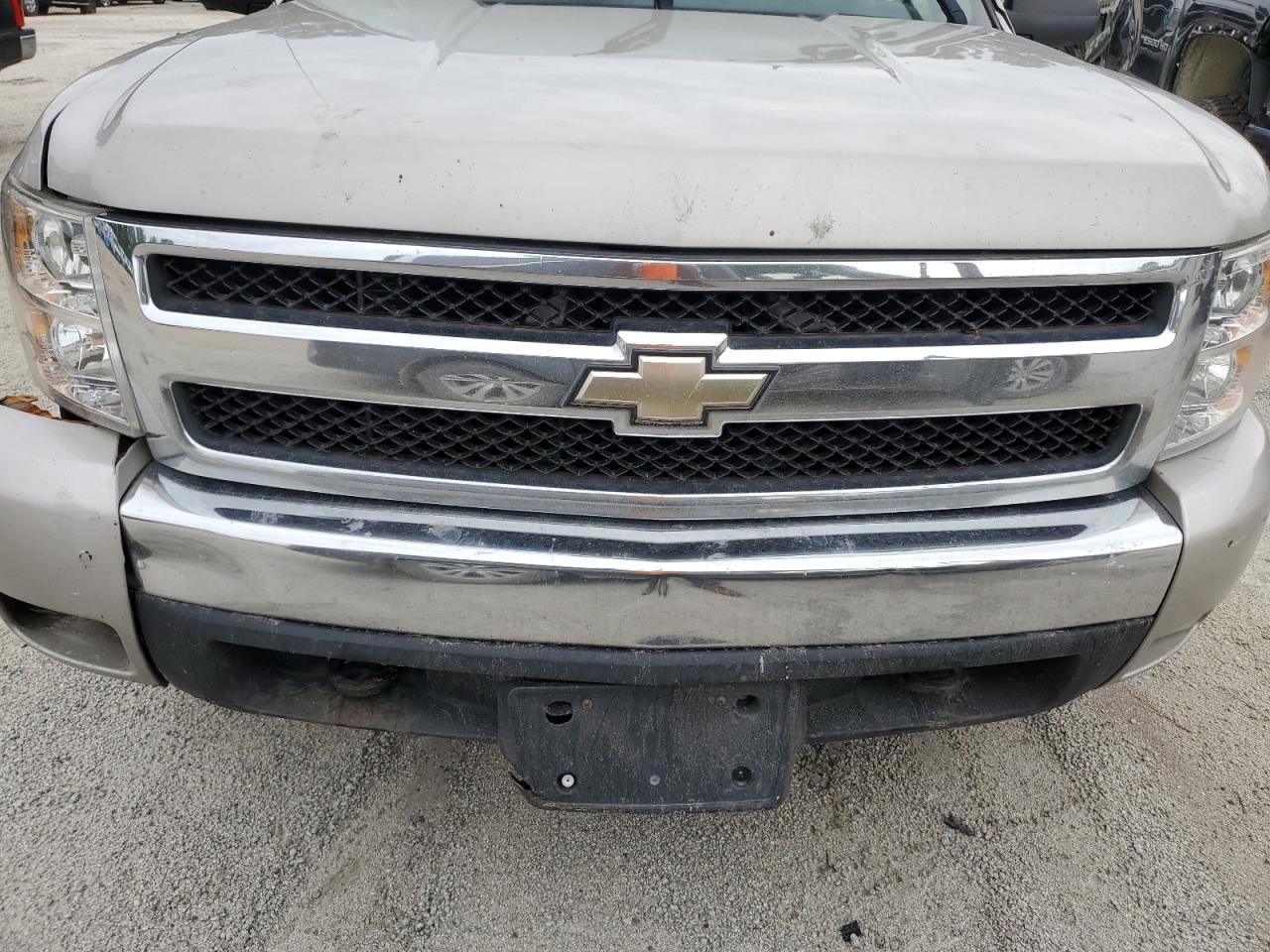 1GCEC19J08Z176486 2008 Chevrolet Silverado C1500