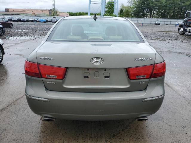 2009 Hyundai Sonata Se VIN: 5NPEU46F59H481506 Lot: 53219834