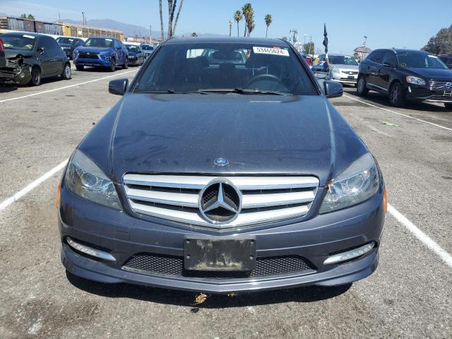 2011 Mercedes-Benz C 300 VIN: WDDGF5EB0BR178483 Lot: 53465624