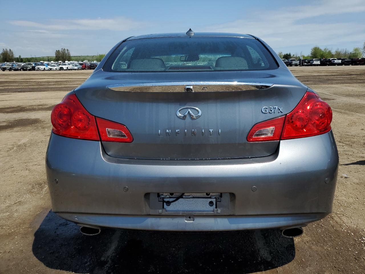 JN1CV6AR2AM450308 2010 Infiniti G37