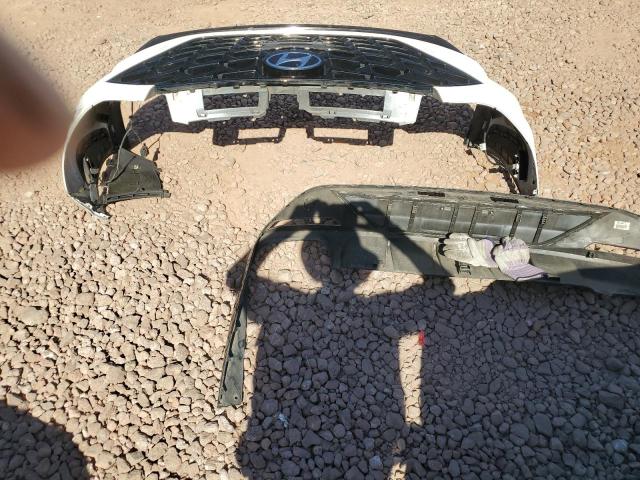 2022 Hyundai Sonata Sel VIN: KMHL14JA9NA222123 Lot: 57109934