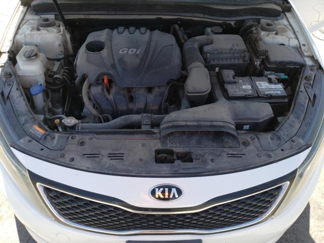 2015 Kia Optima Lx VIN: KNAGM4A74F5630683 Lot: 57333584