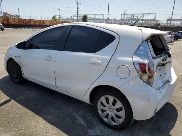 2013 Toyota Prius C VIN: JTDKDTB30D1542740 Lot: 53228984