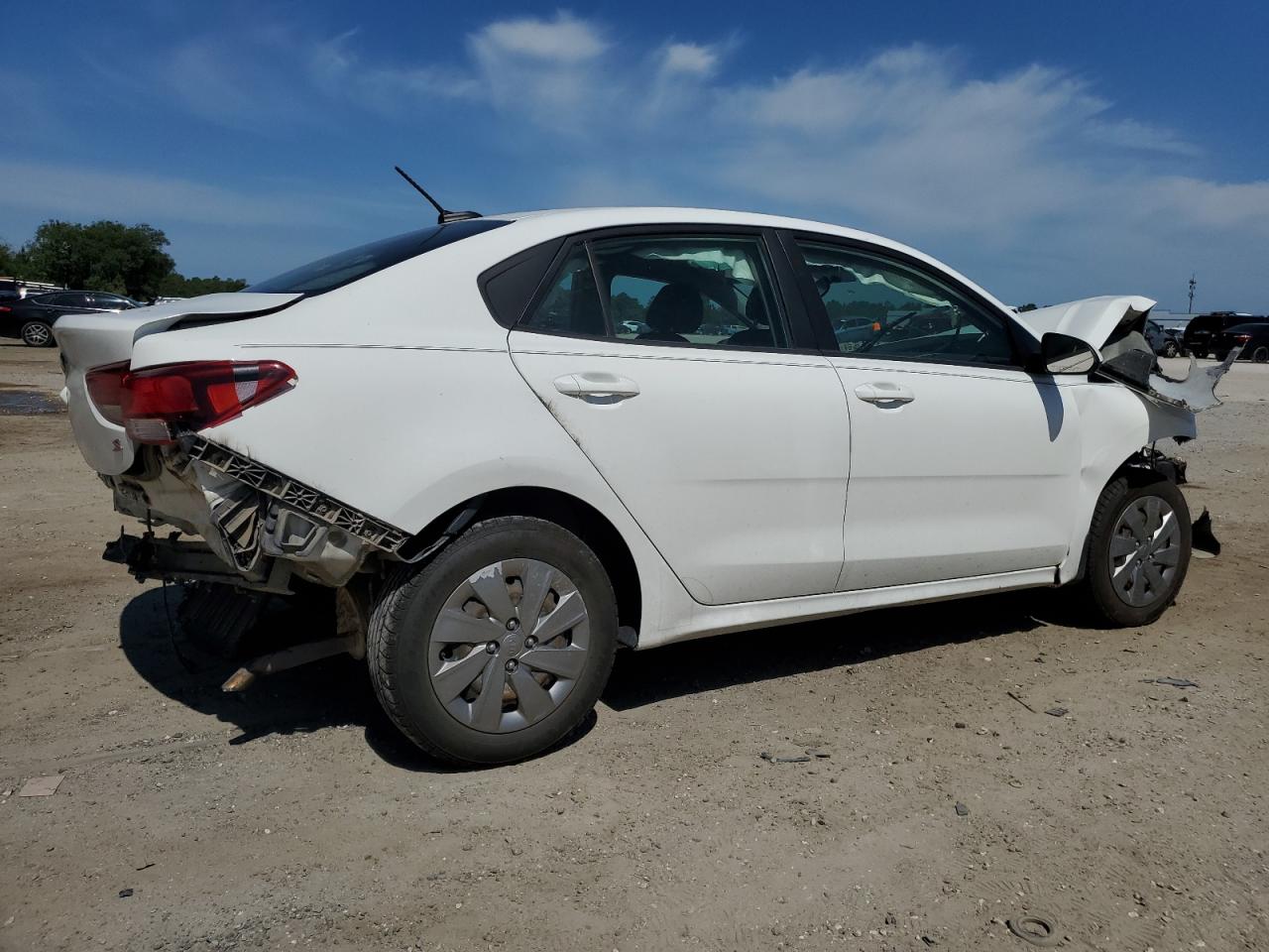 3KPA24AB6KE230920 2019 Kia Rio S