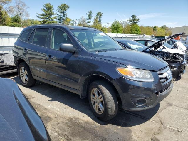 2012 Hyundai Santa Fe Gls VIN: 5XYZG3AB6CG128777 Lot: 54423924