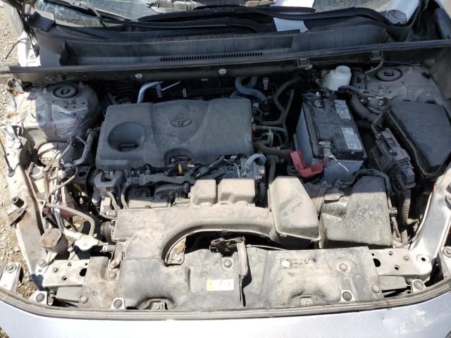 2022 Toyota Rav4 Xle VIN: 2T3W1RFVXNC200600 Lot: 54167234