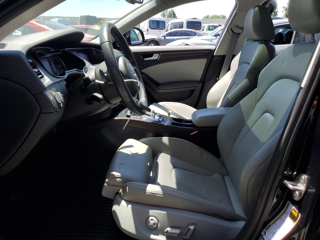 WA1VFAFL9DA155541 2013 Audi A4 Allroad Prestige