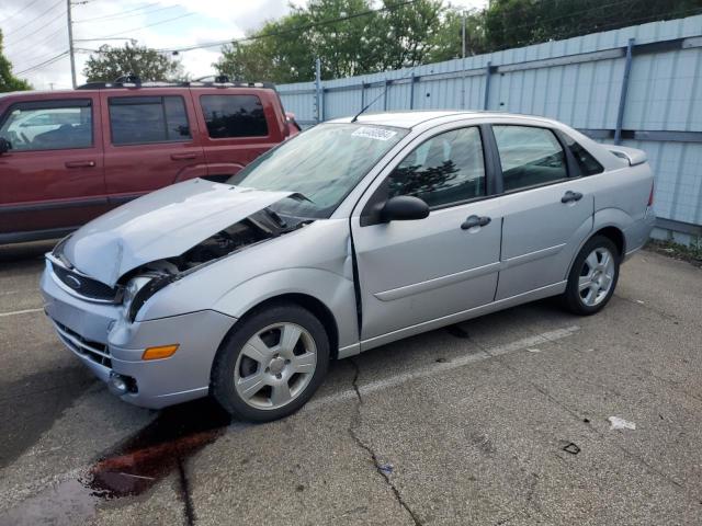 2007 Ford Focus Zx4 VIN: 1FAHP34N57W329666 Lot: 54460964