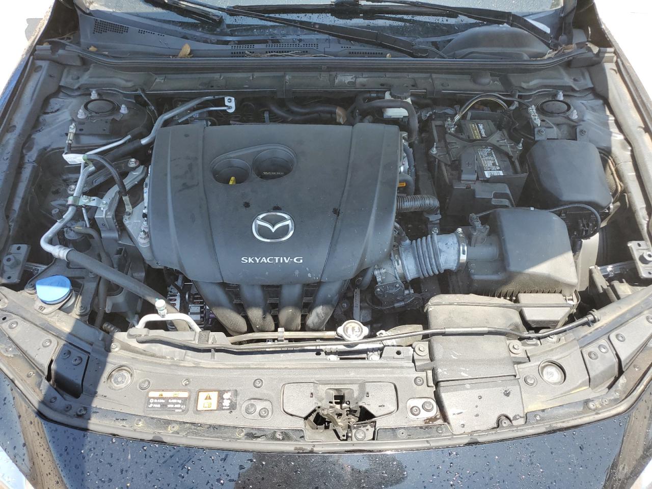 3MZBPADL0KM108419 2019 Mazda 3 Preferred