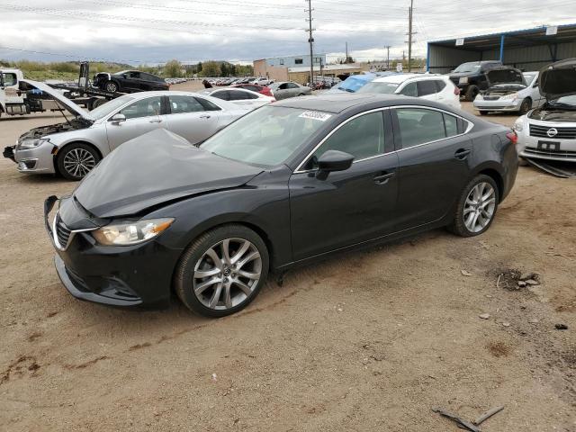 VIN JM1GJ1V56F1192680 2015 Mazda 6, Touring no.1