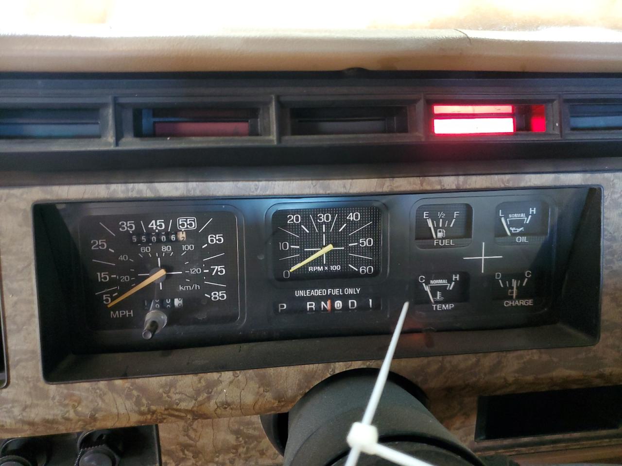 1FTEF15N8GNA70566 1986 Ford F150