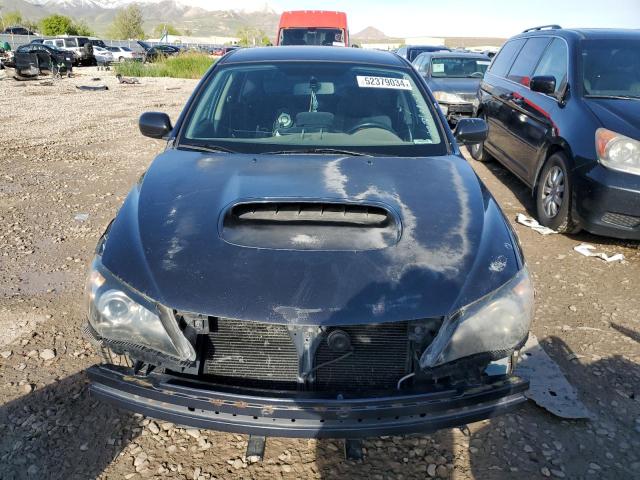 2009 Subaru Impreza Wrx VIN: JF1GH766X9G809236 Lot: 52379034