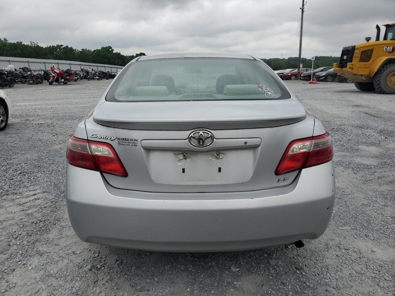 4T1BE46K97U644864 2007 Toyota Camry Ce