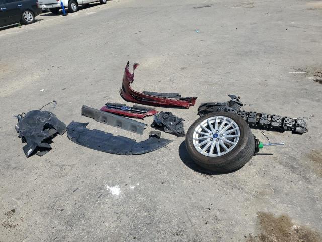 2016 Ford C-Max Premium Sel VIN: 1FADP5CU5GL115572 Lot: 56766934