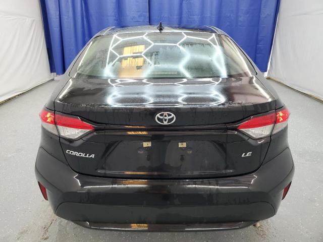 2022 Toyota Corolla Le VIN: 5YFEPMAE1NP376514 Lot: 54224634