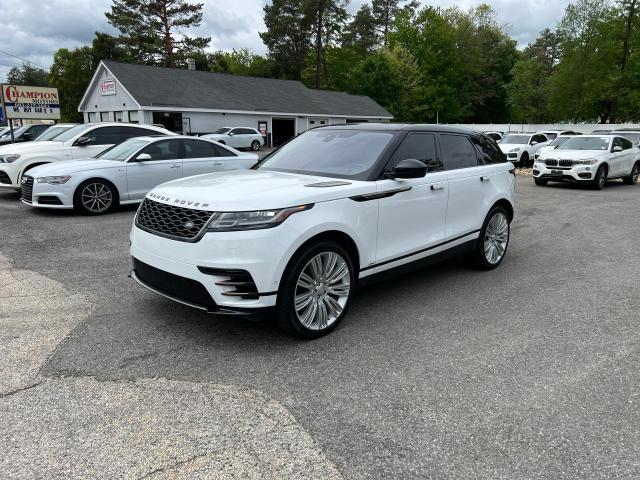 2019 Land Rover Range Rover Velar R-Dynamic Se VIN: SALYL2EX5KA797623 Lot: 56287194