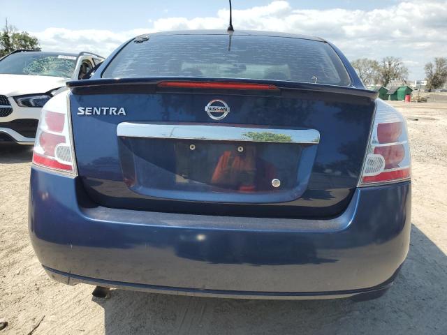 2012 Nissan Sentra 2.0 VIN: 3N1AB6AP1CL644016 Lot: 56534864