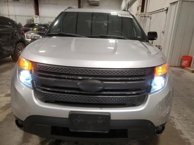 2013 Ford Explorer Xlt VIN: 1FM5K8D81DGC20190 Lot: 55090494