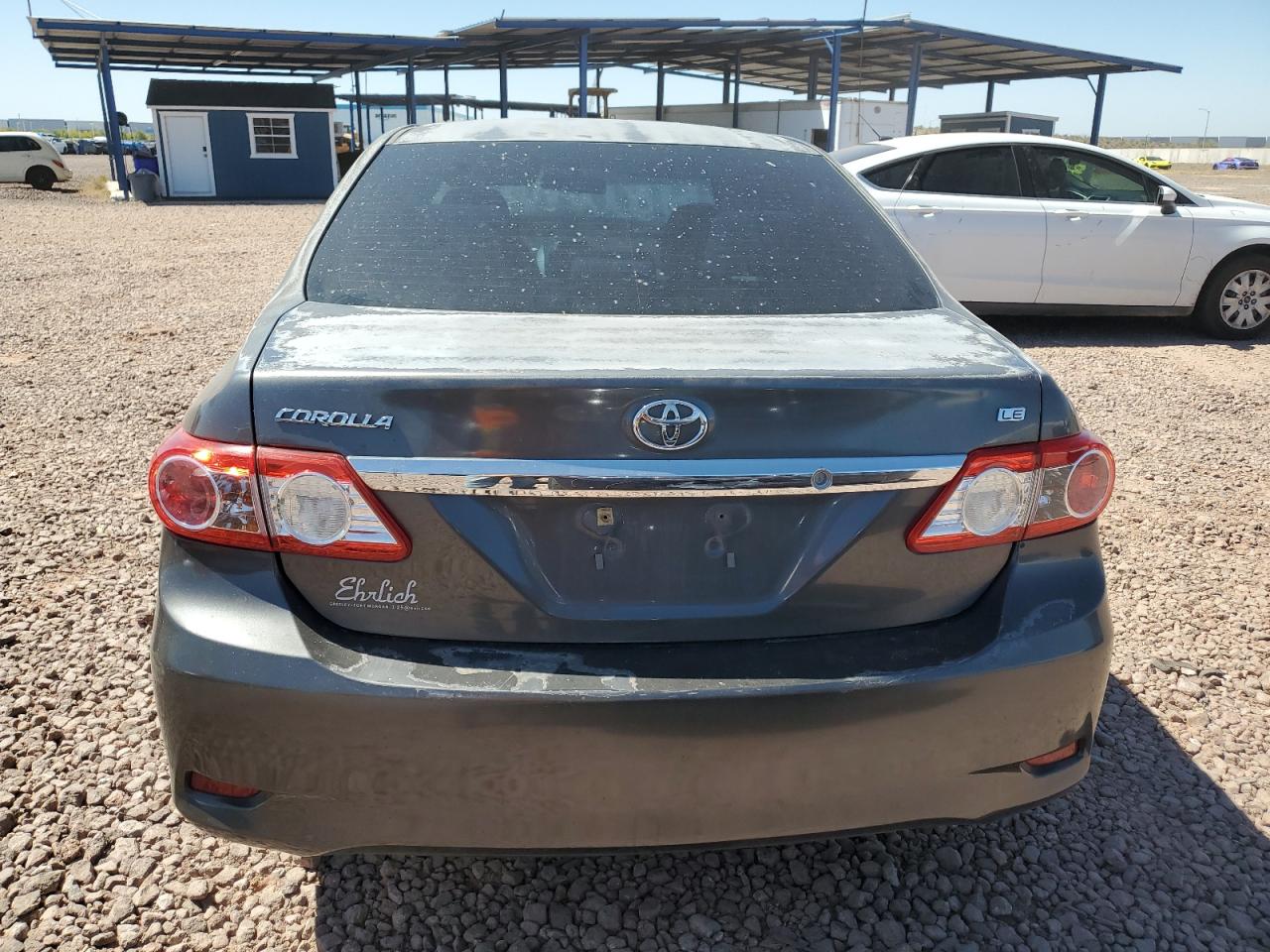 2T1BU4EE4CC816440 2012 Toyota Corolla Base