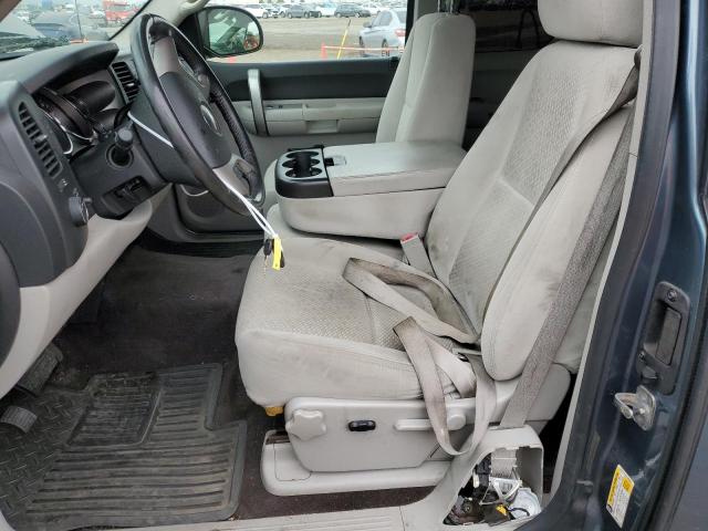 2008 Chevrolet Silverado K1500 VIN: 2GCEK19JX81289955 Lot: 54279994