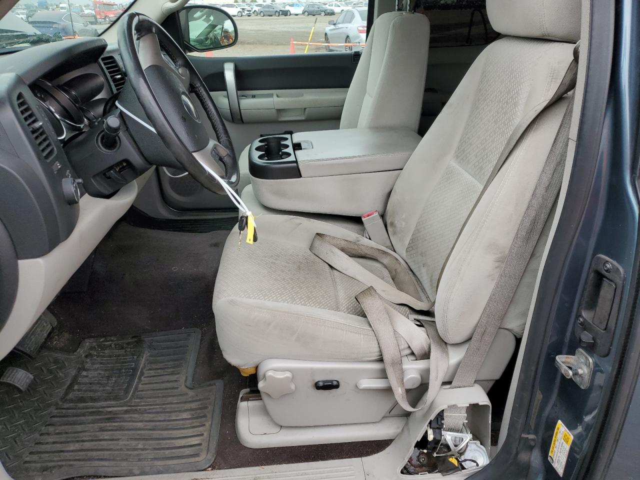 2GCEK19JX81289955 2008 Chevrolet Silverado K1500