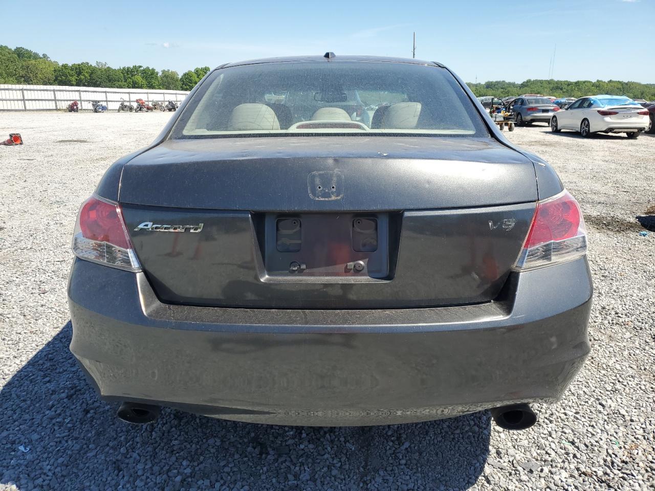 1HGCP36819A003649 2009 Honda Accord Exl
