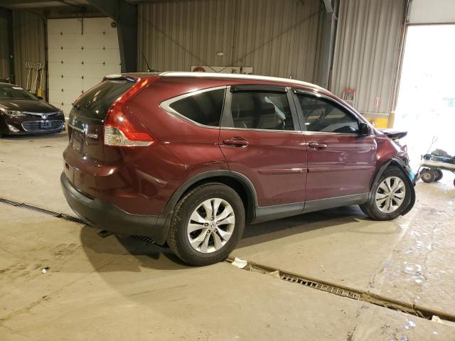 2013 Honda Cr-V Exl VIN: 5J6RM4H77DL073756 Lot: 55842794