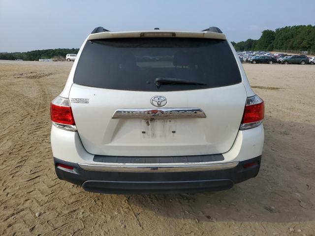 2012 Toyota Highlander Base VIN: 5TDZK3EH8CS059476 Lot: 53963714