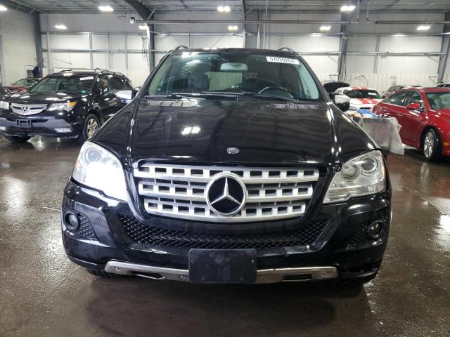 4JGBB86E09A526068 2009 Mercedes-Benz Ml 350