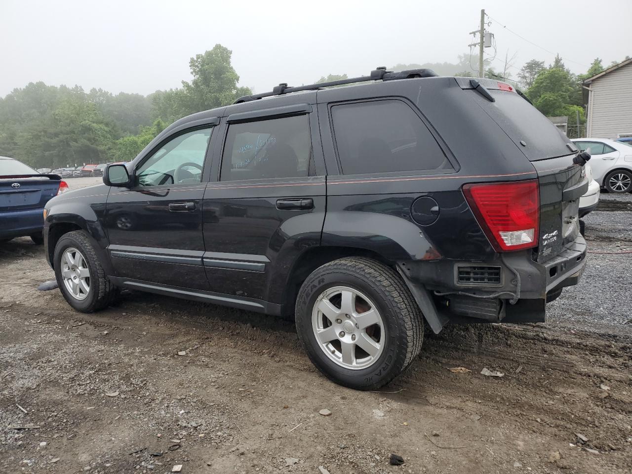 1J8GR48K09C555066 2009 Jeep Grand Cherokee Laredo