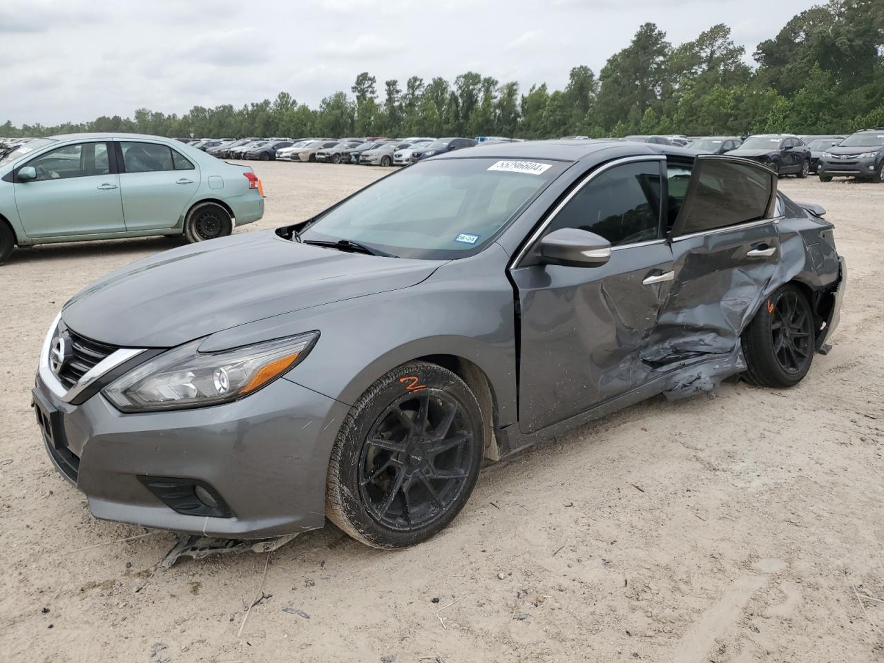 1N4BL3AP9HC484229 2017 Nissan Altima 3.5Sl