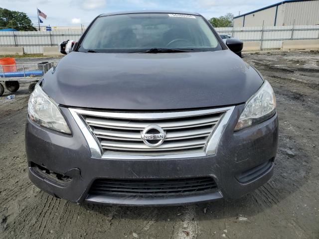 2015 Nissan Sentra S VIN: 3N1AB7AP9FY249255 Lot: 54486594