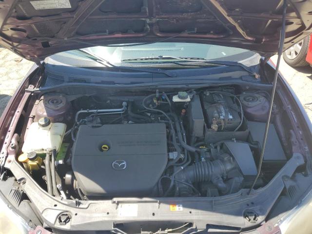 2007 Mazda 3 I VIN: JM1BK32F071662851 Lot: 53788024