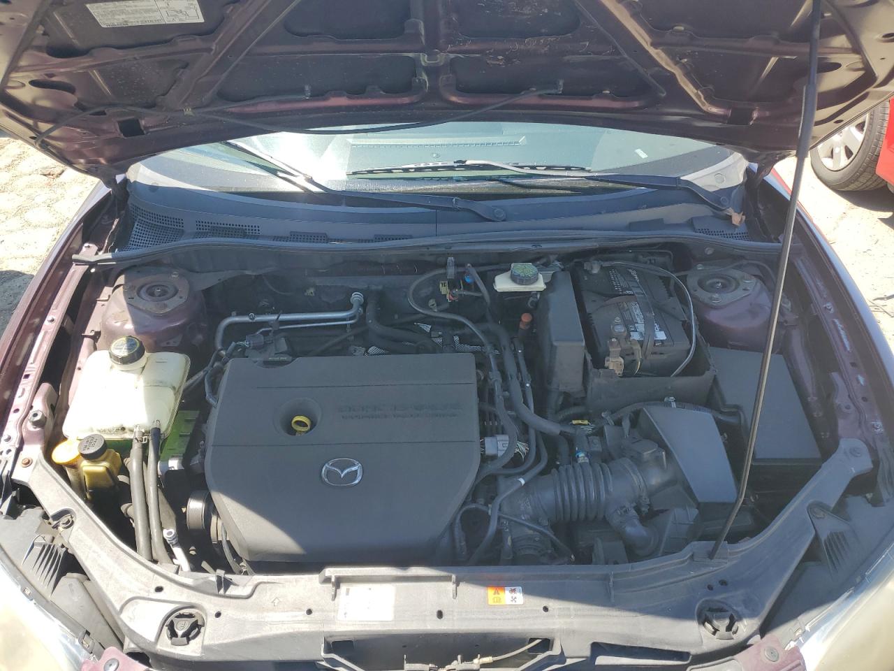 JM1BK32F071662851 2007 Mazda 3 I