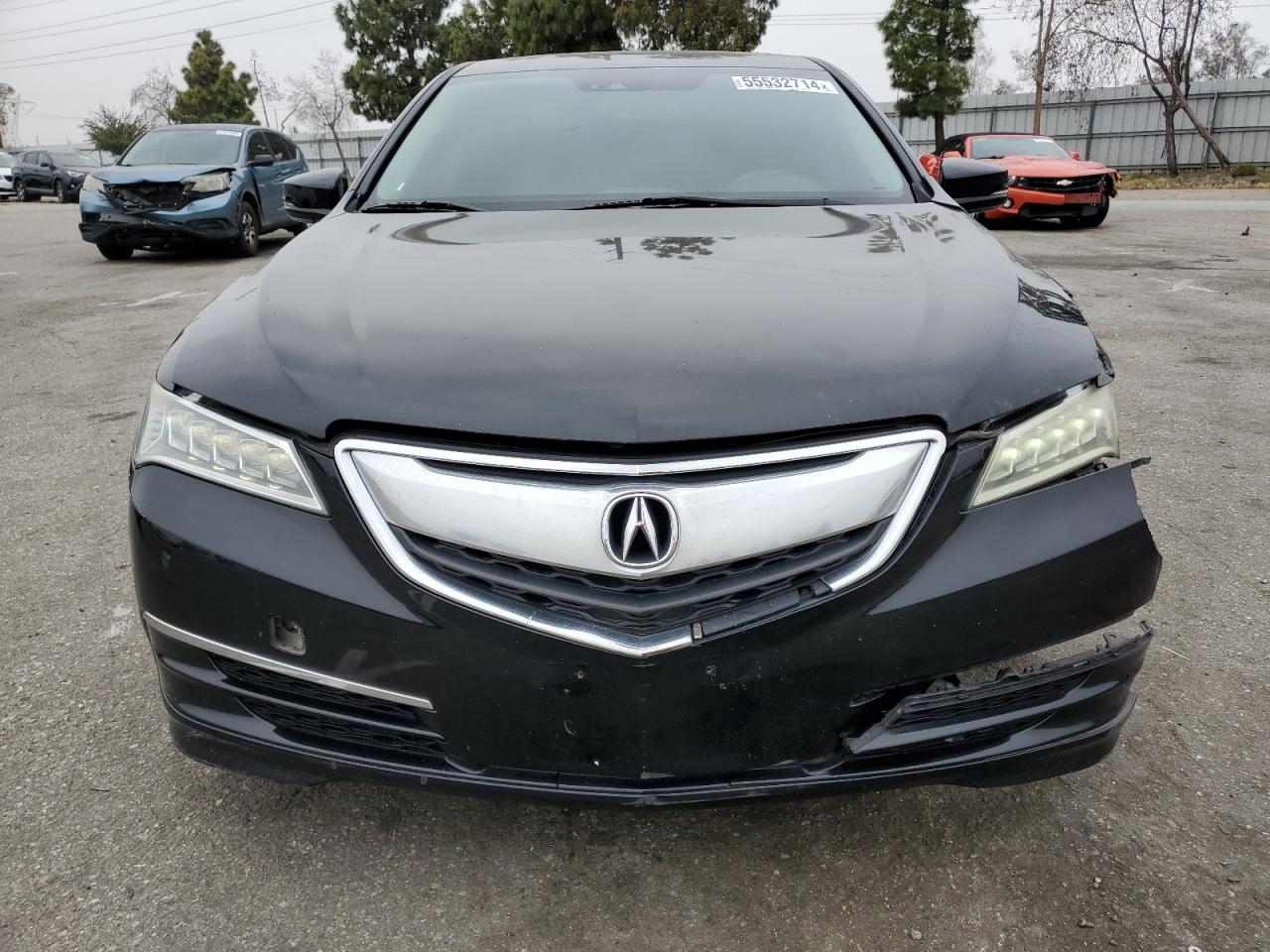 2016 Acura Tlx Tech vin: 19UUB1F57GA006839