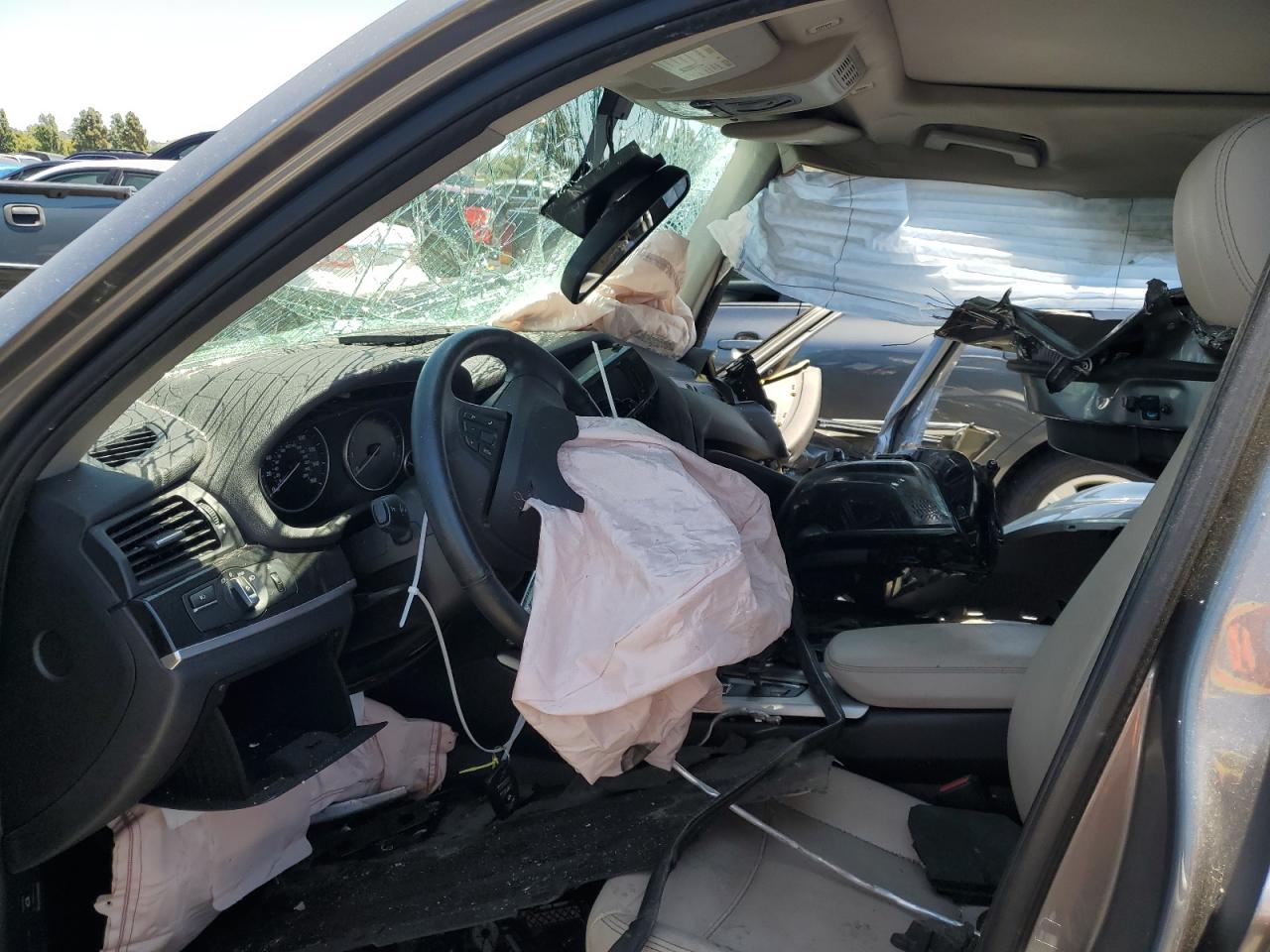 Lot #3318182945 2014 BMW X3 XDRIVE2