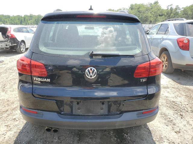 2017 Volkswagen Tiguan S VIN: WVGAV7AX5HK045229 Lot: 55801334