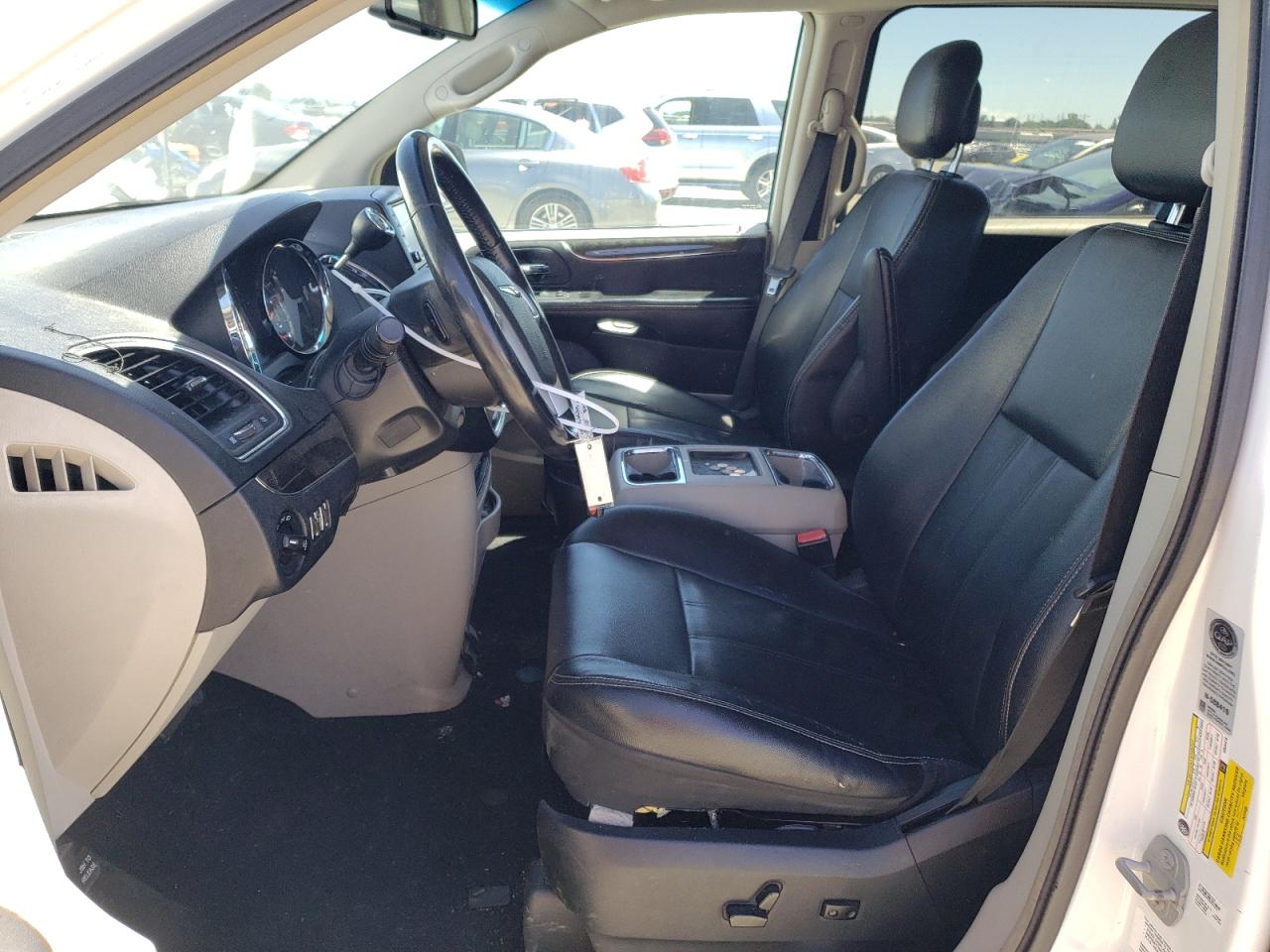 2C4RC1BG2ER434416 2014 Chrysler Town & Country Touring