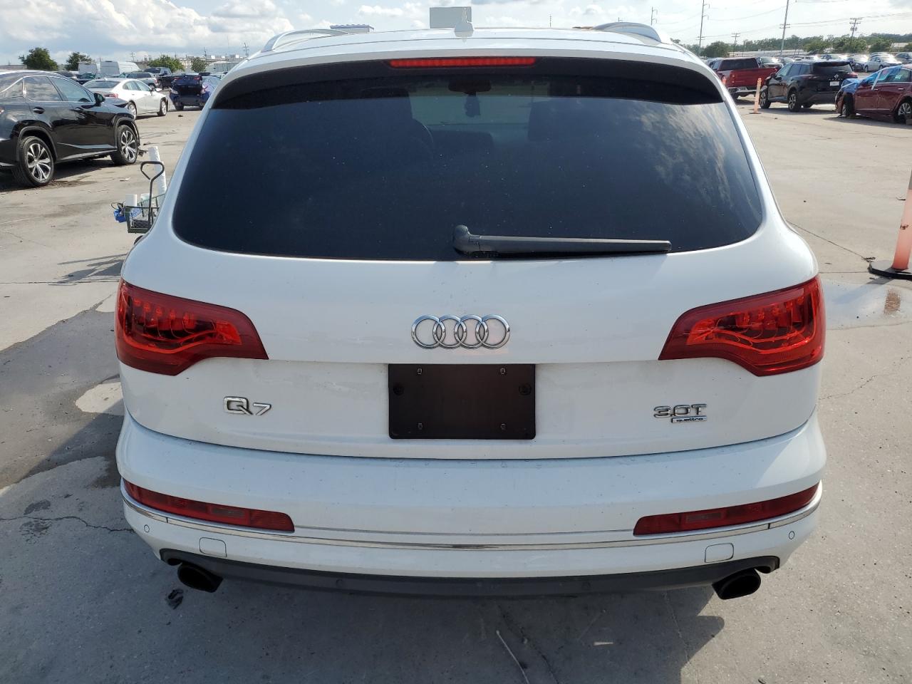 WA1LGBFE1FD003394 2015 Audi Q7 Premium Plus