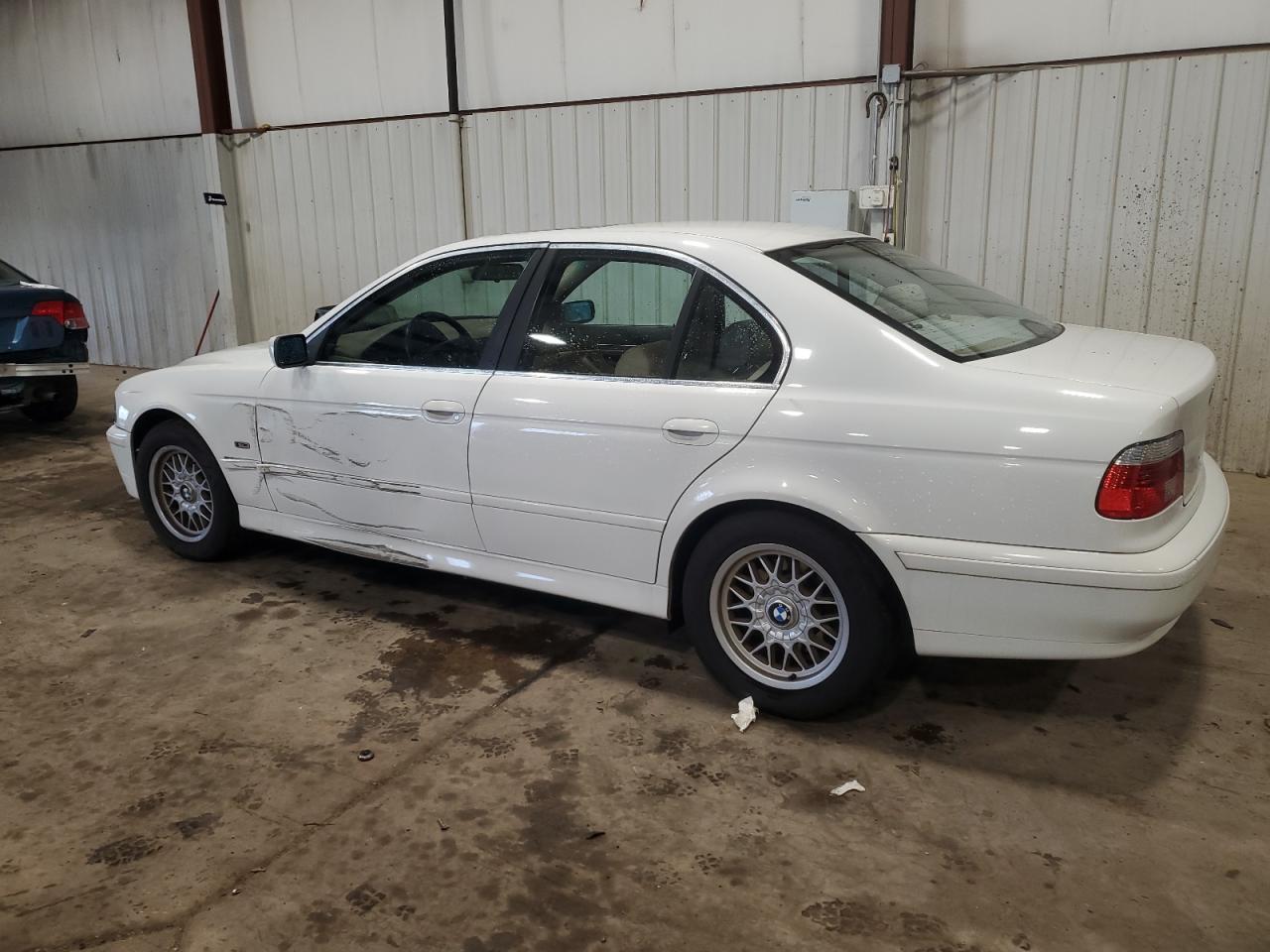 WBADT43491GF55987 2001 BMW 525 I Automatic