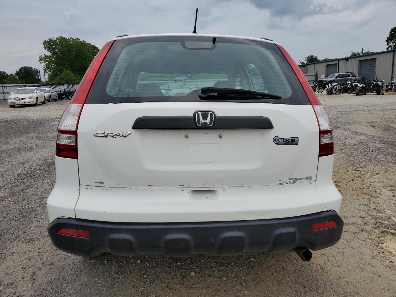 5J6RE38387L000856 2007 Honda Cr-V Lx