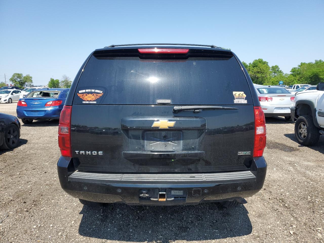 1GNSKBE03CR115142 2012 Chevrolet Tahoe K1500 Lt