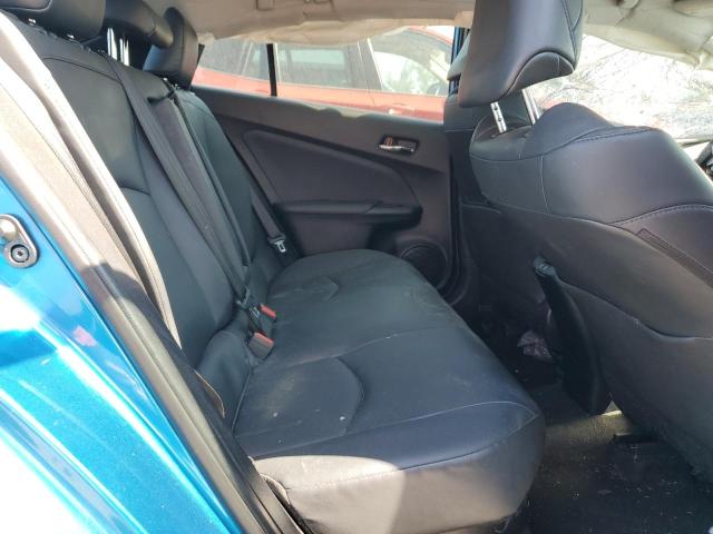 2020 Toyota Prius L VIN: JTDKARFUXL3126437 Lot: 52903774