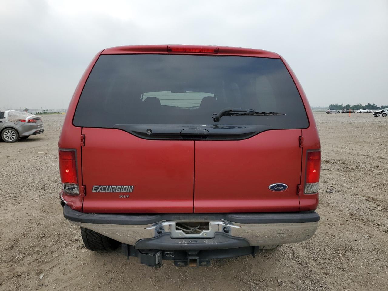 1FMSU41PX4EA89290 2004 Ford Excursion Xlt