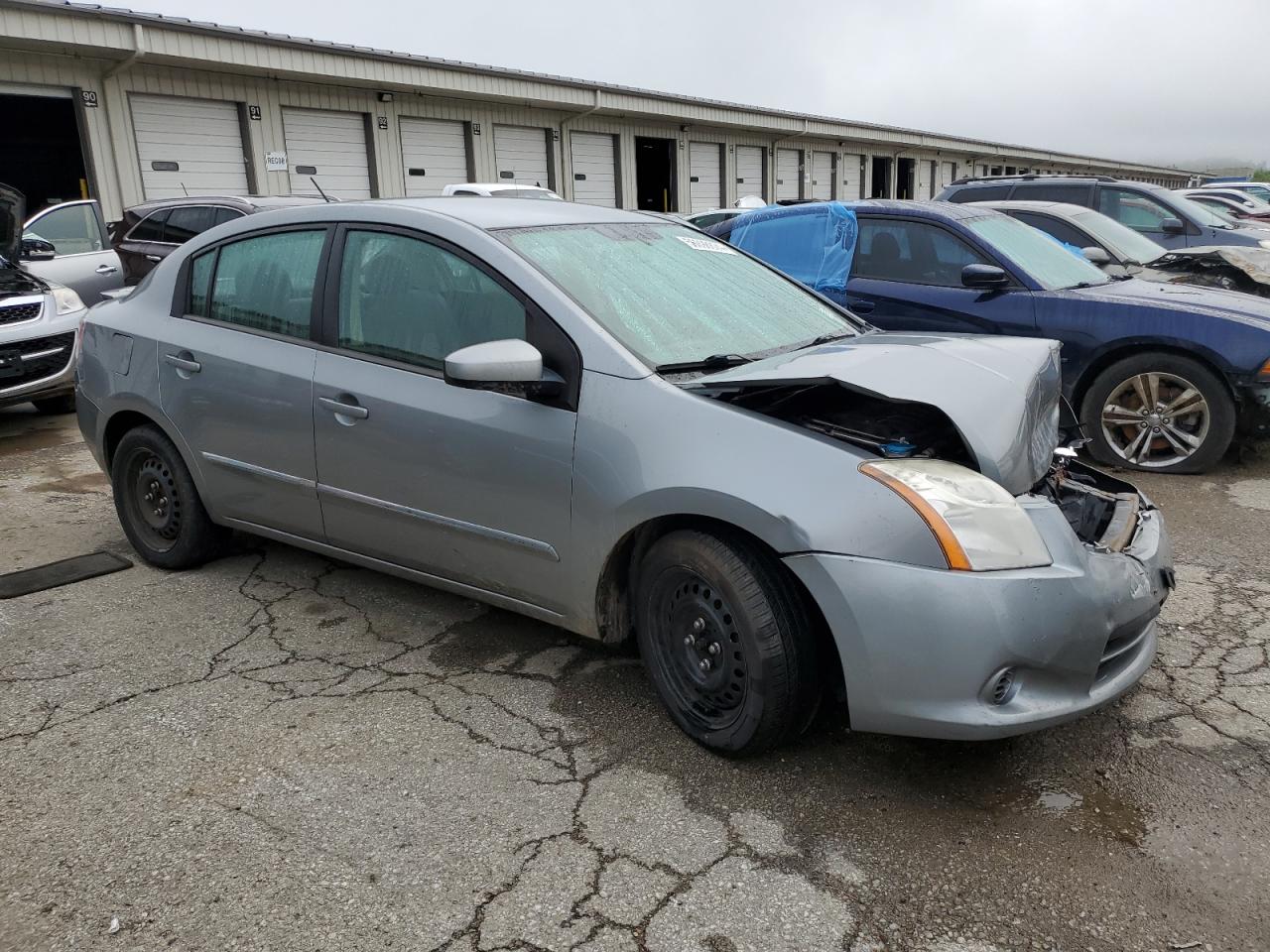 3N1AB6AP6BL715497 2011 Nissan Sentra 2.0