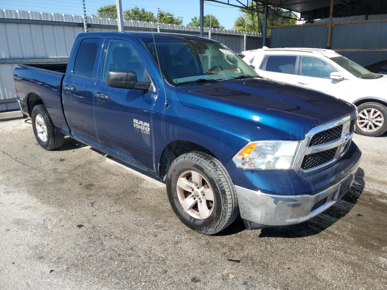 2020 Ram 1500 Classic Tradesman vin: 1C6RR6FG1LS149425