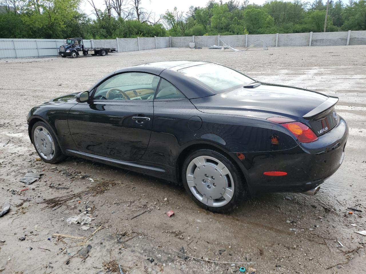 JTHFN48Y020004614 2002 Lexus Sc 430