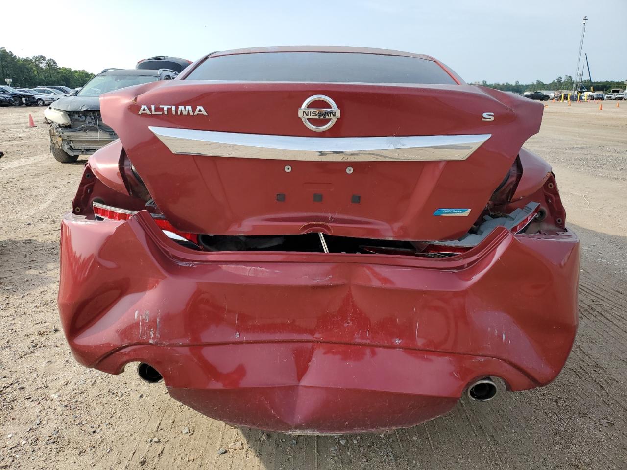 1N4AL3AP0EN349054 2014 Nissan Altima 2.5