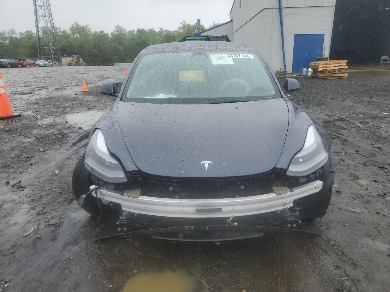 5YJ3E1EA8PF678349 2023 Tesla Model 3